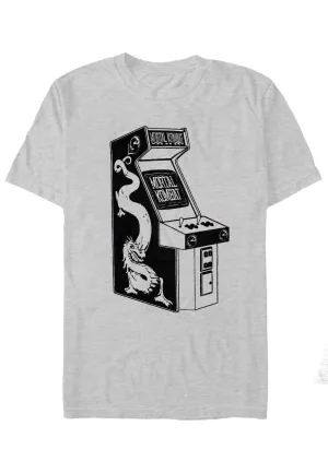 Mortal Kombat - Arcade Grey - T-Shirt
