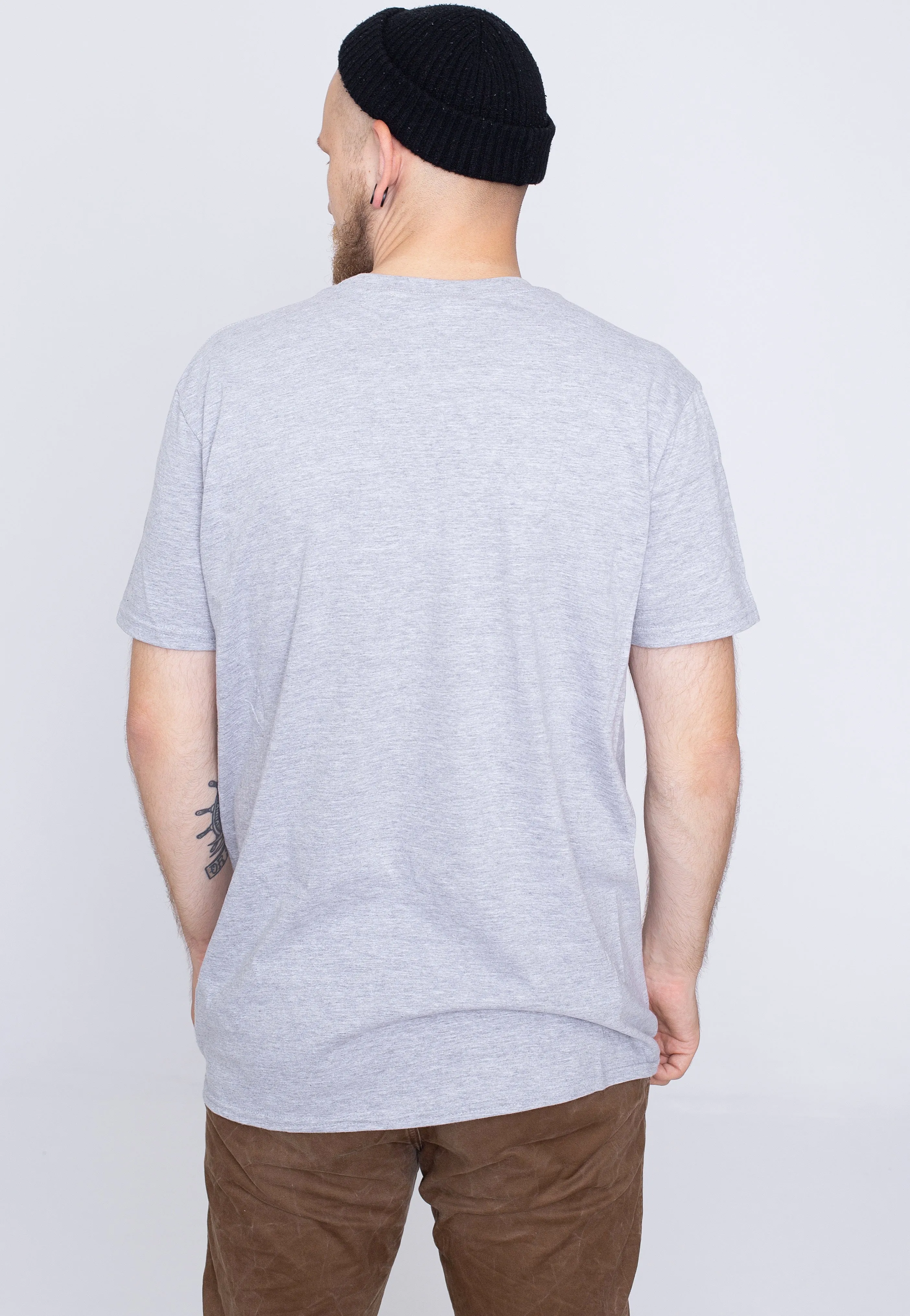 Mortal Kombat - Arcade Grey - T-Shirt