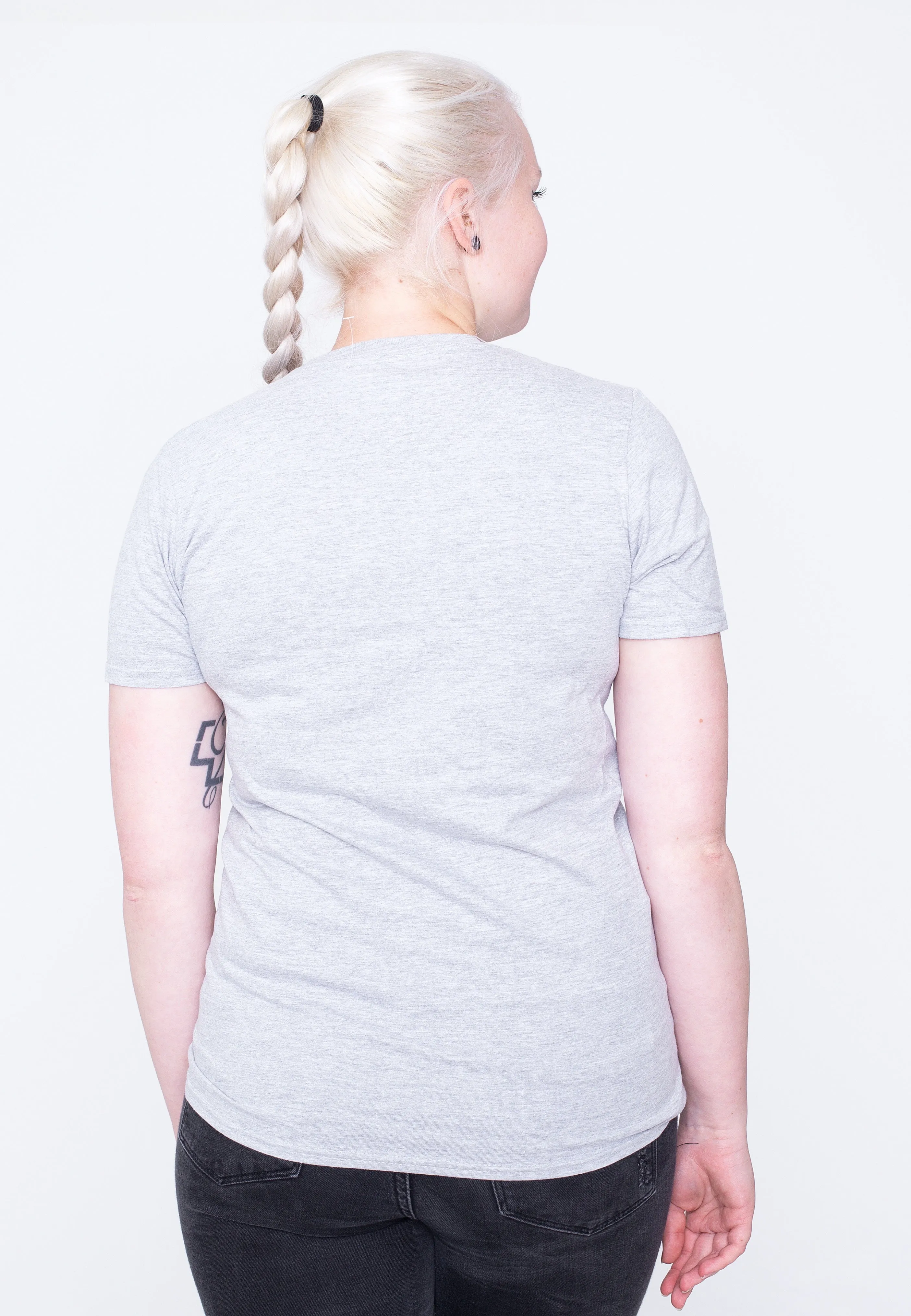 Mortal Kombat - Arcade Grey - T-Shirt