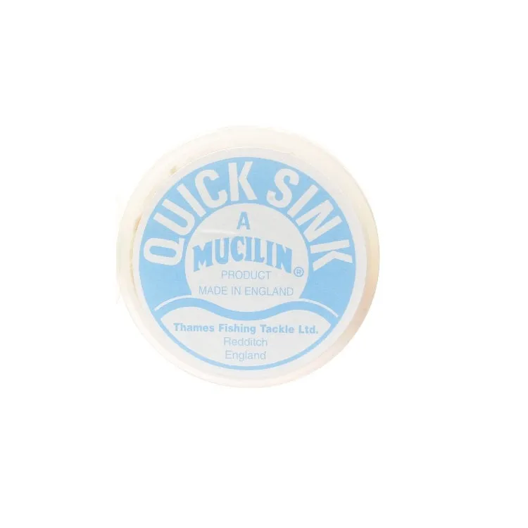 Mucilin Quick Sink Paste