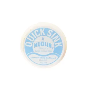 Mucilin Quick Sink Paste