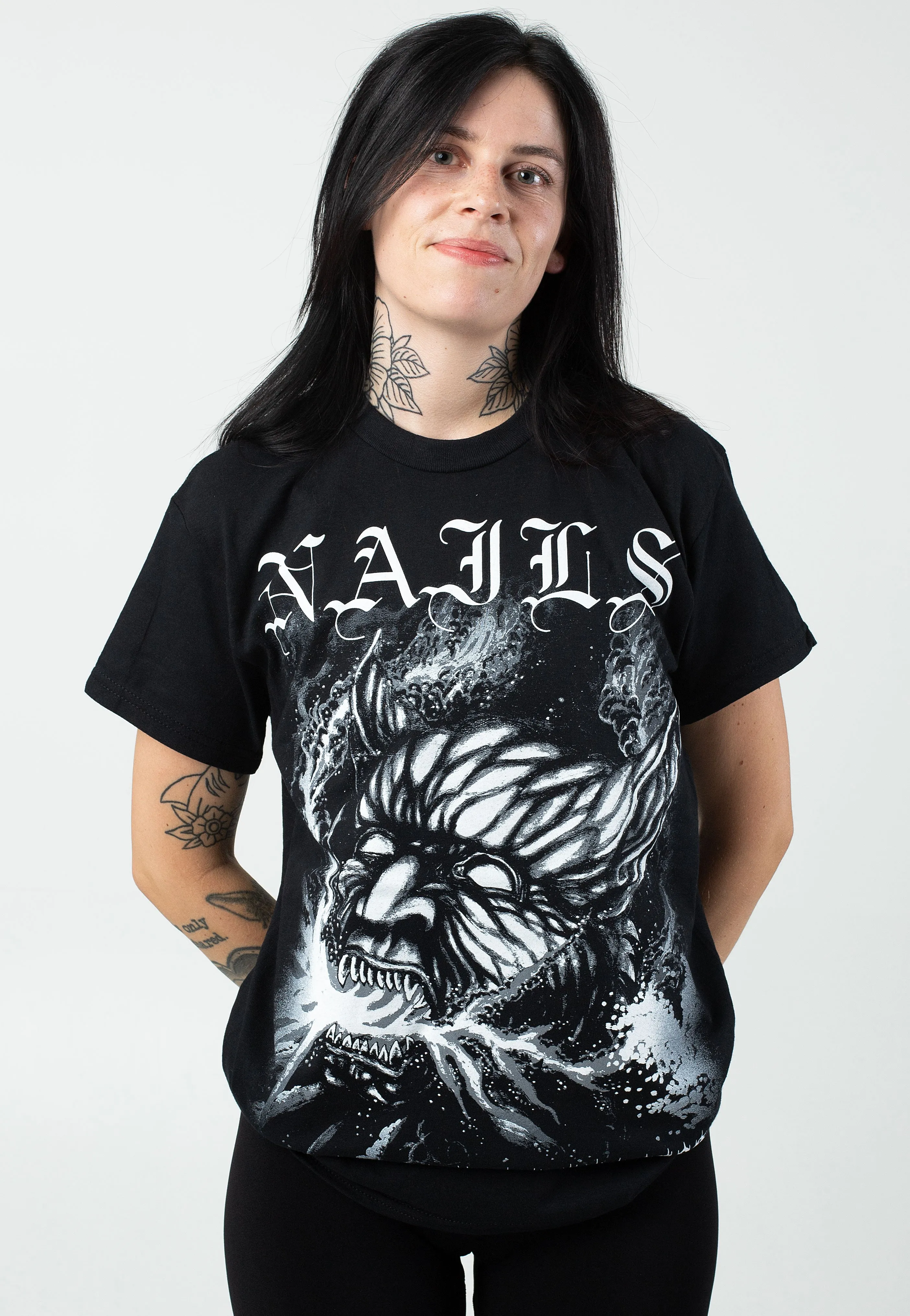 Nails - Every Bridge Burning - T-Shirt