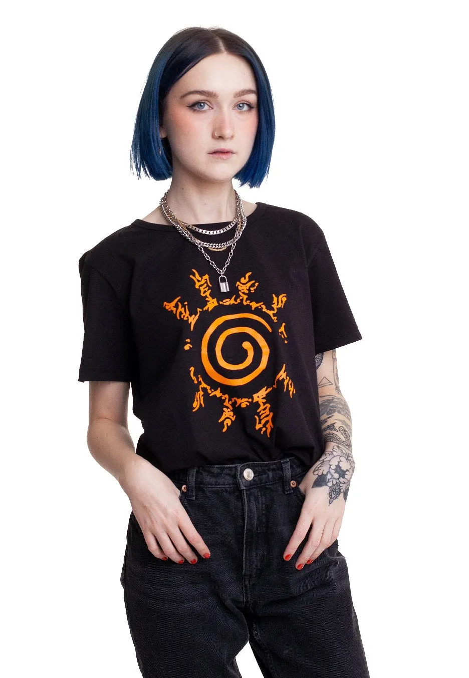 Naruto - Seal - T-Shirt