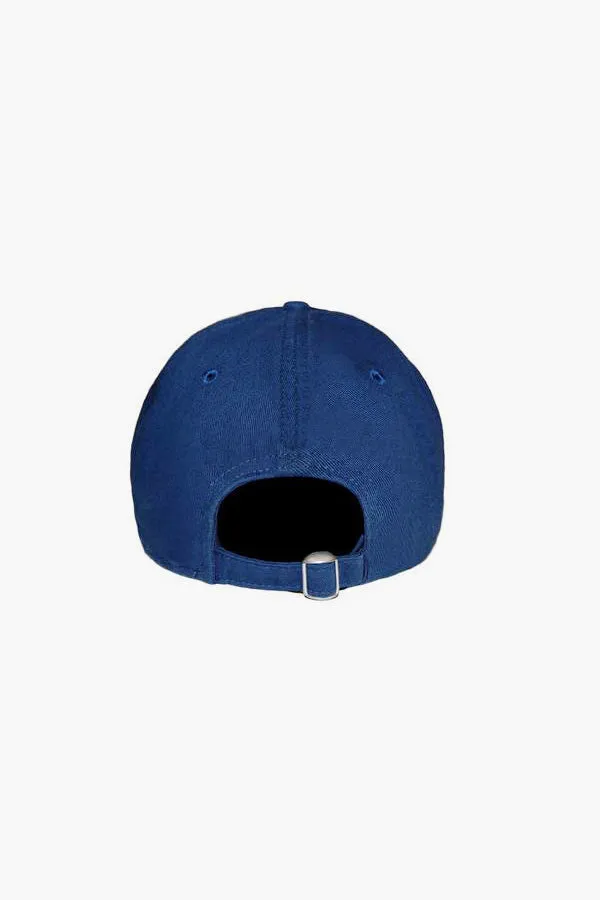 Navy American Flag Needlepoint Hat