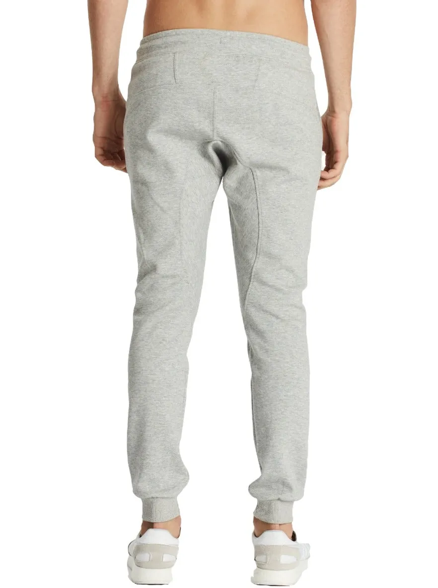 Nena And Pasadena - NXP Carbon Track Pant - Grey Marle