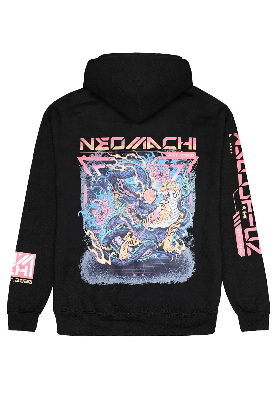 Neomachi - Sento - Hoodie