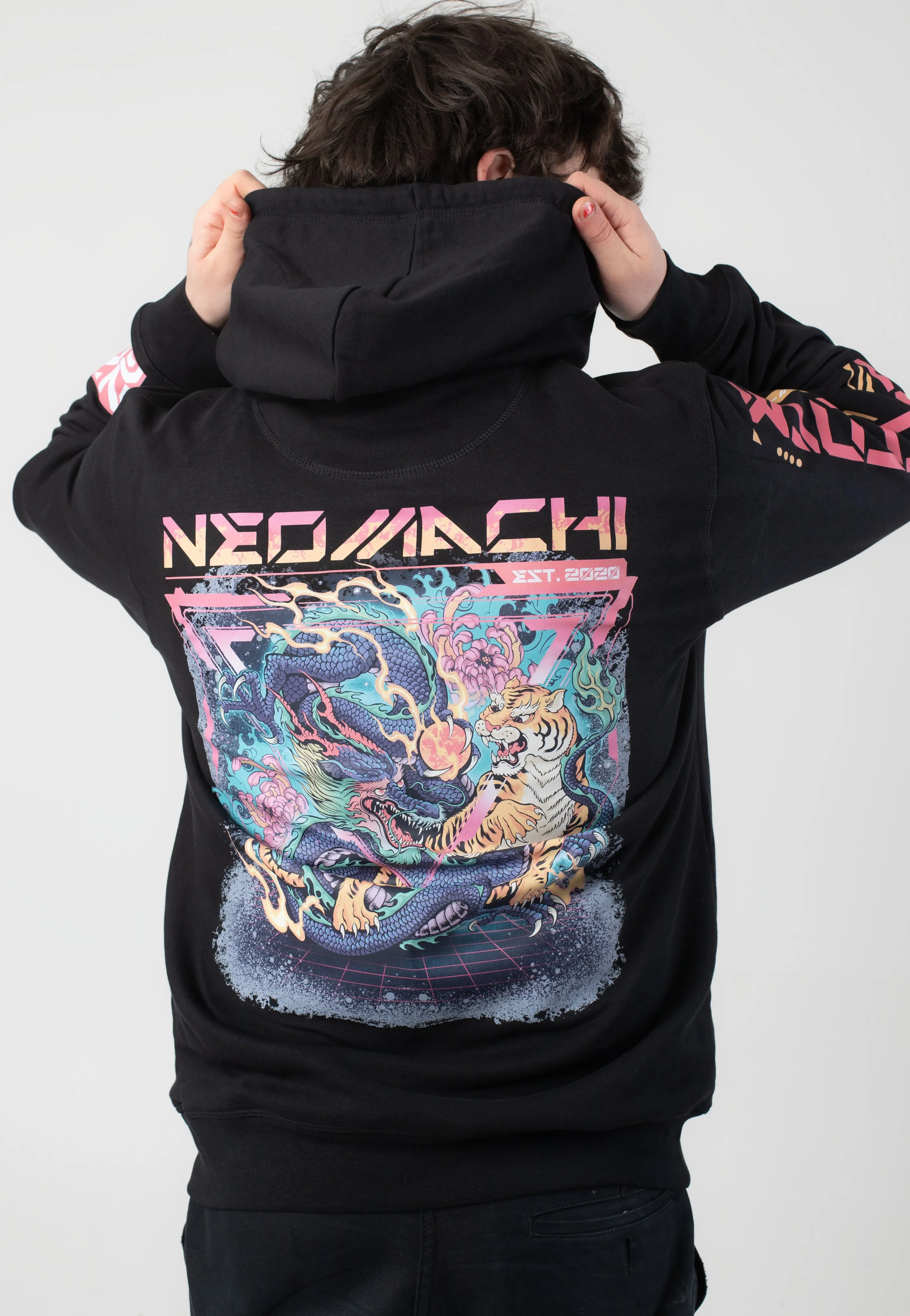 Neomachi - Sento - Hoodie