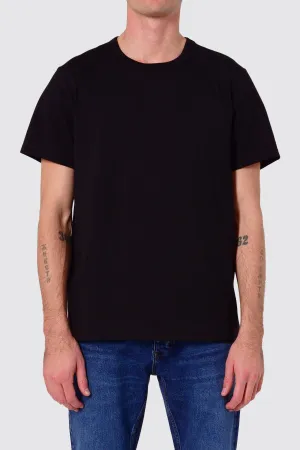 Neuw Cave Pima Tee Black