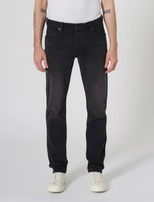 Neuw Lou Slim Reel Jean L30 Faded Black