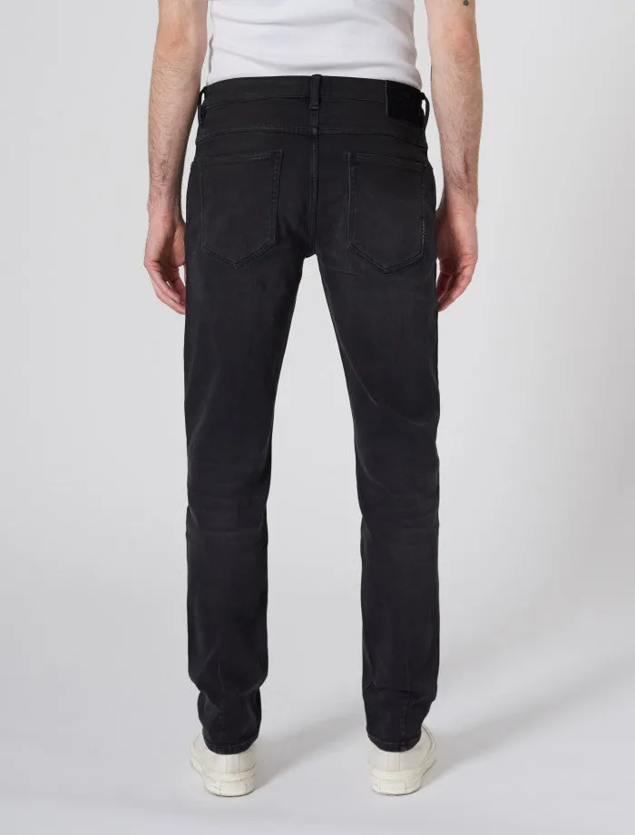 Neuw Lou Slim Reel Jean L30 Faded Black