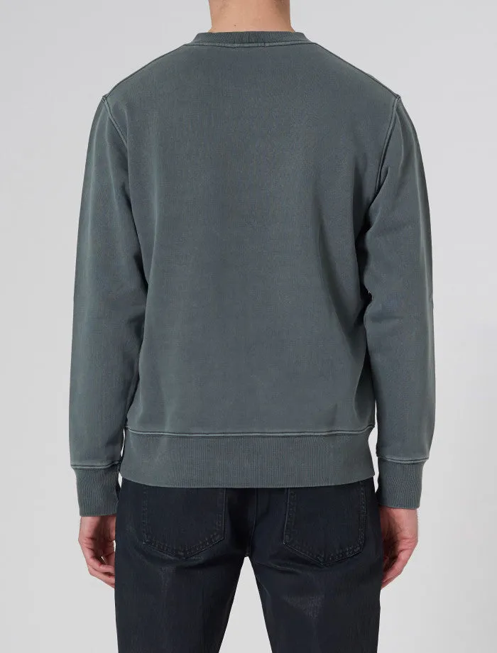 Neuw LS Crew Spruce Green