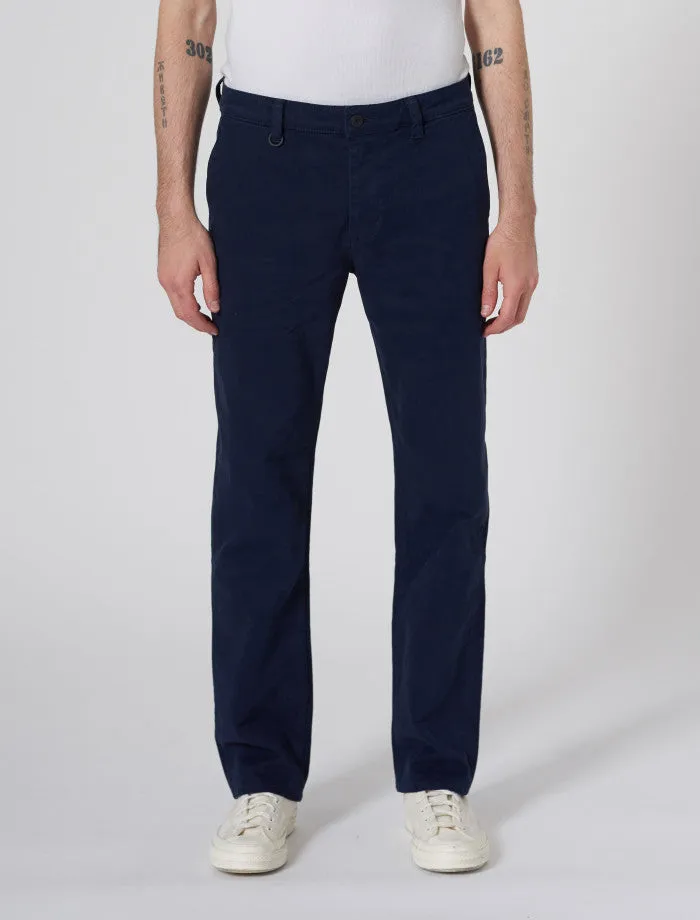Neuw Rude Boy Pant L32 Navy
