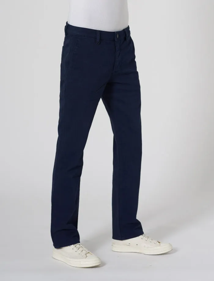Neuw Rude Boy Pant L32 Navy