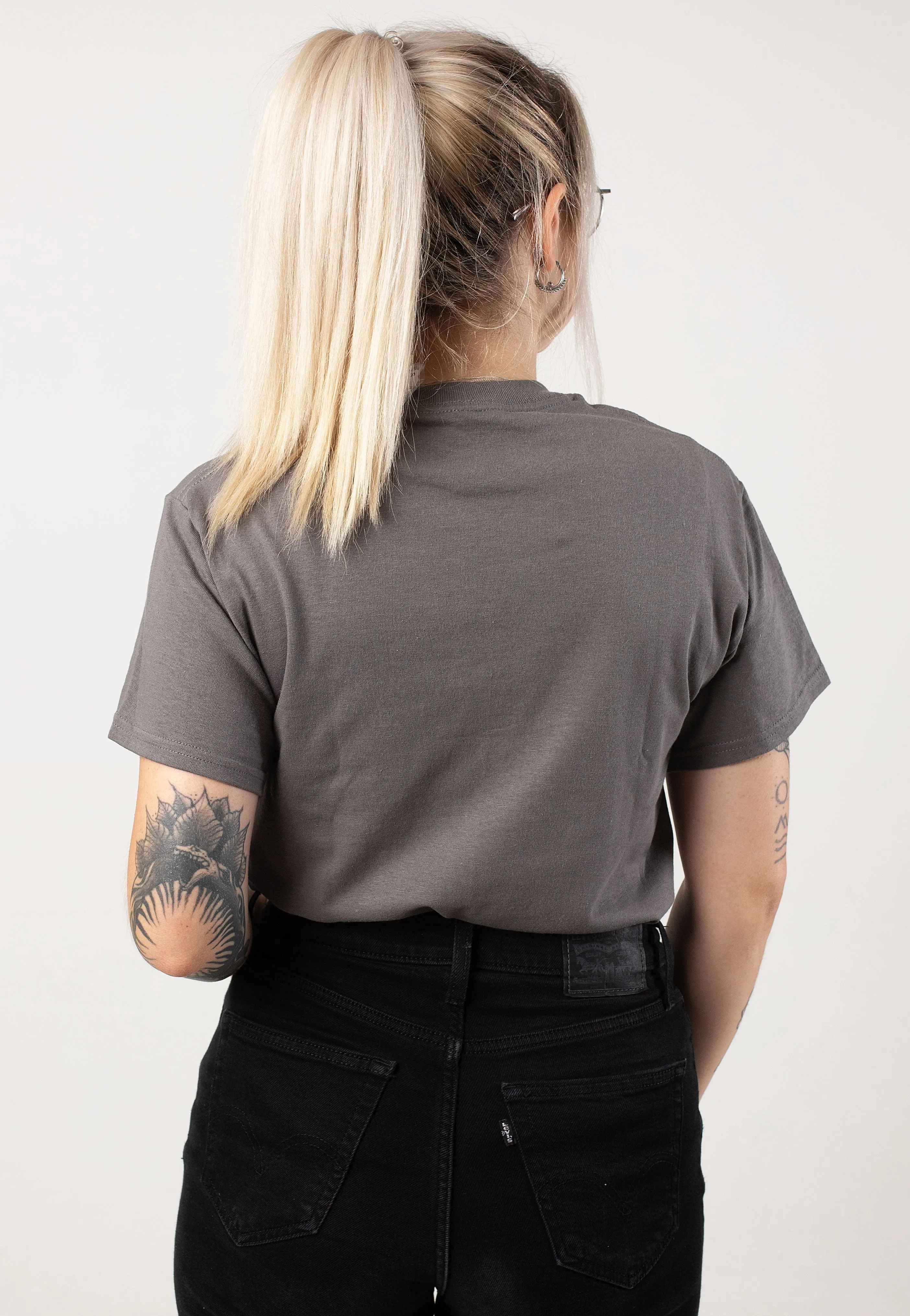 Nine Inch Nails - Classic Black Logo - T-Shirt