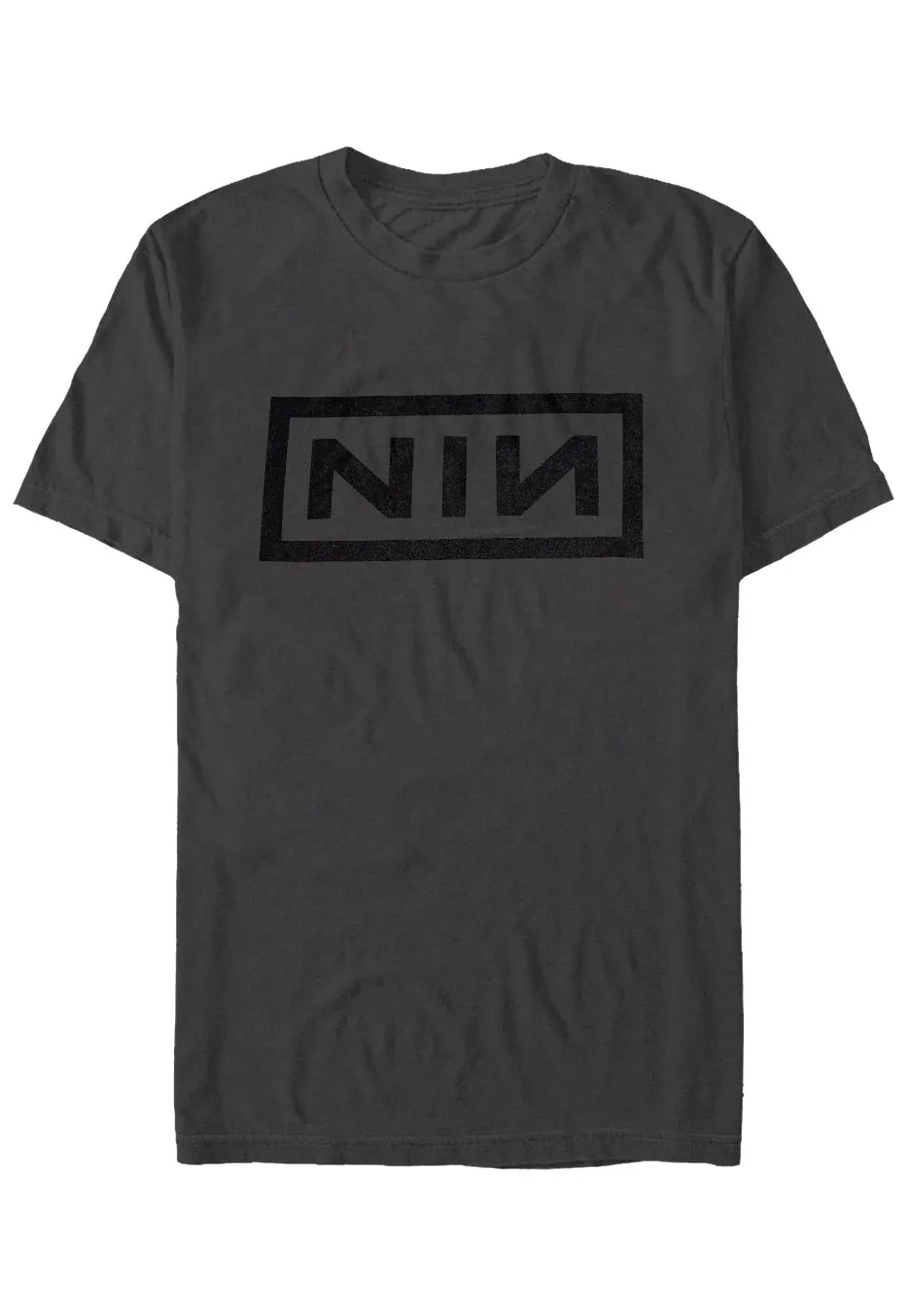 Nine Inch Nails - Classic Black Logo - T-Shirt