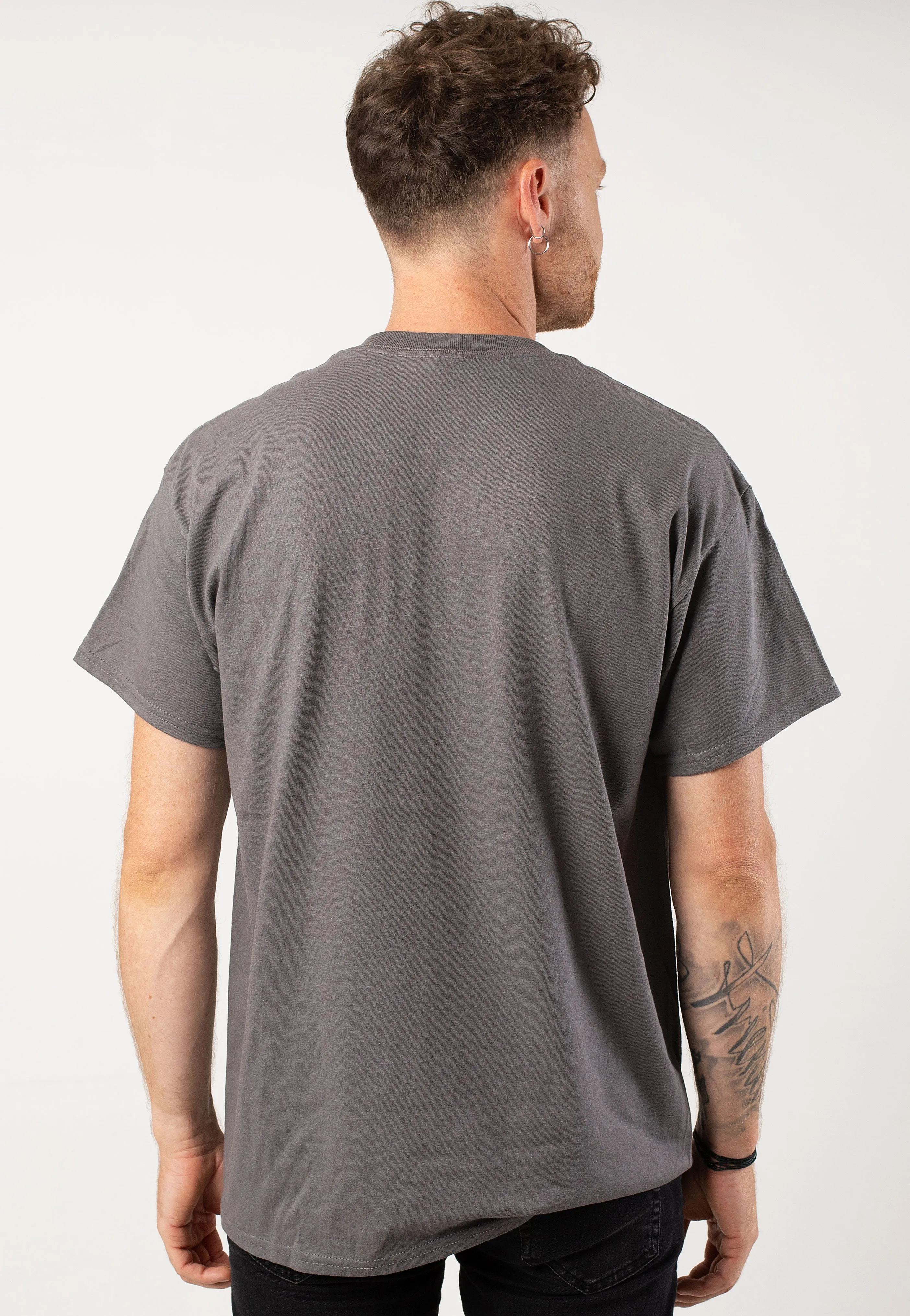Nine Inch Nails - Classic Black Logo - T-Shirt