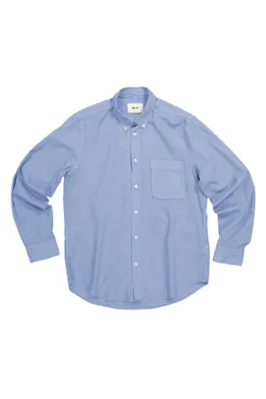 NN07 Arne 5655 BD LS Shirt Dust Blue
