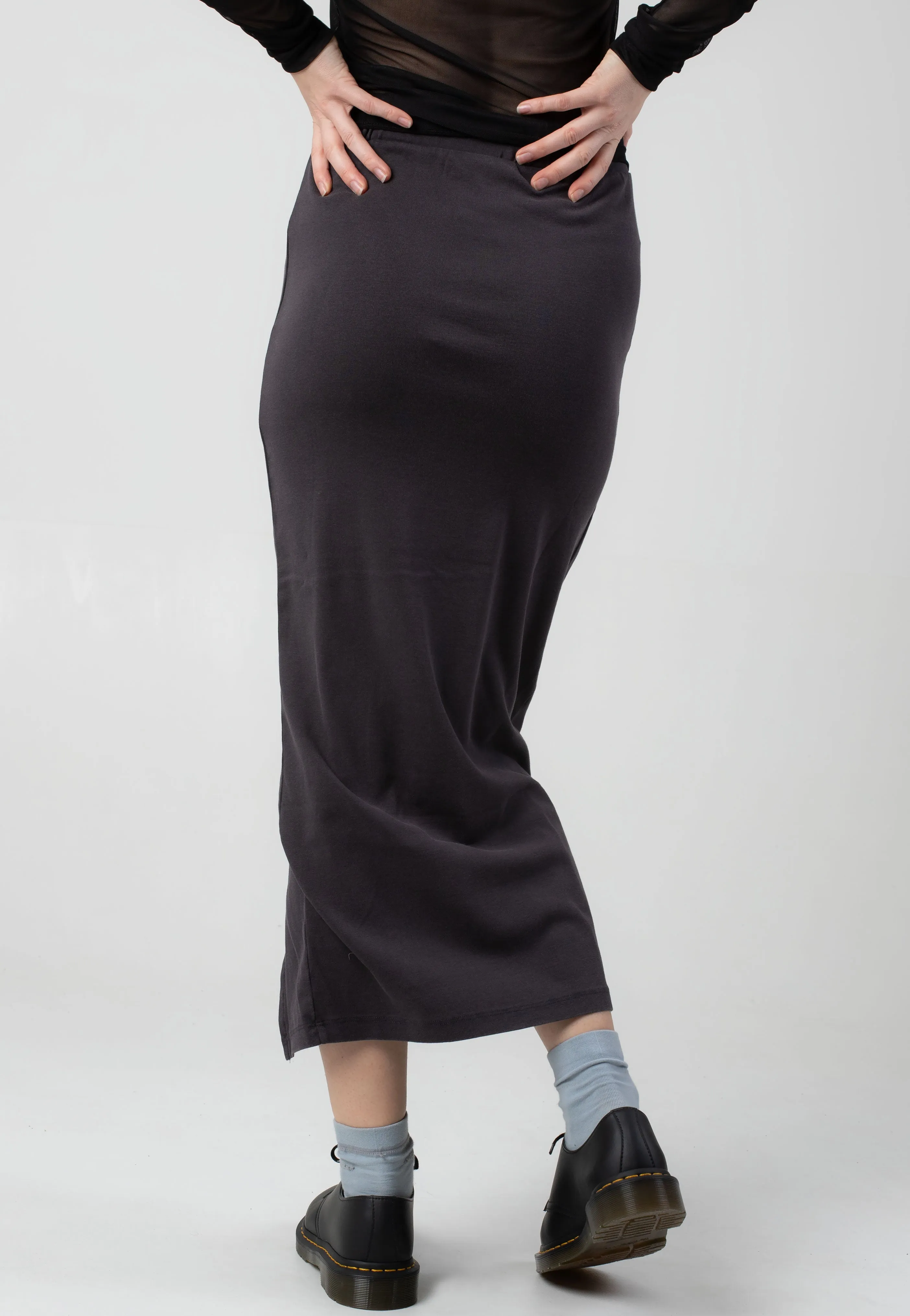 Noisy May - Athea Washed Obsidian - Skirt
