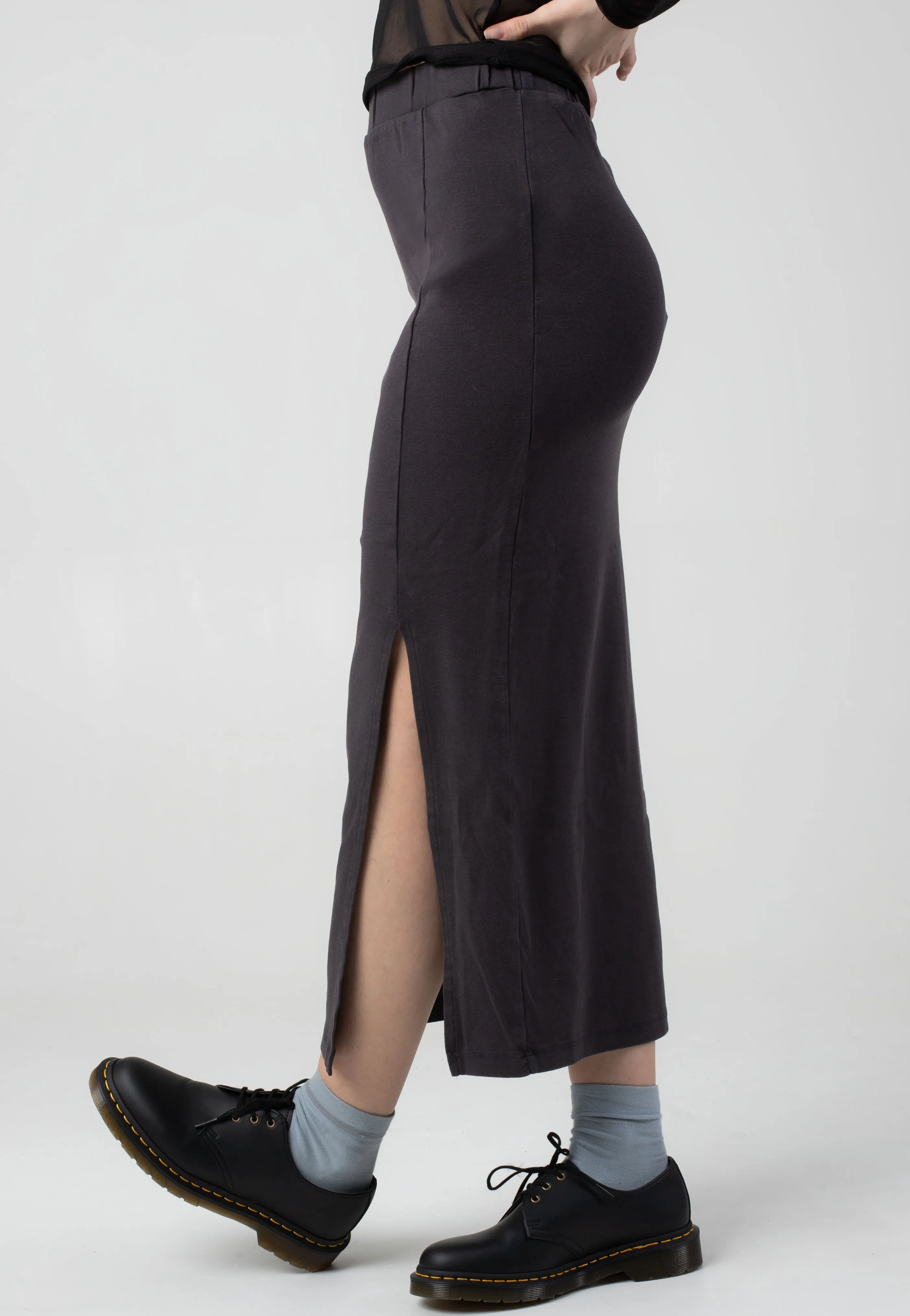 Noisy May - Athea Washed Obsidian - Skirt