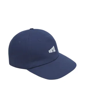 Norse Projects NORSE Twill 6-Panel Cap Workwear Blue
