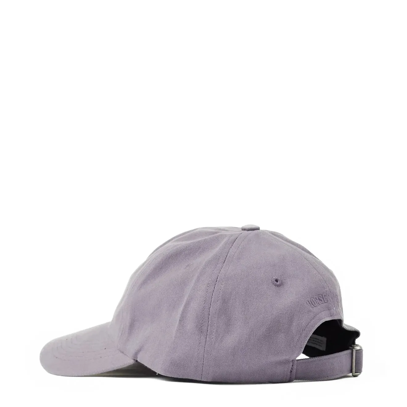 Norse Projects Twill Sports Cap Dusk Purple