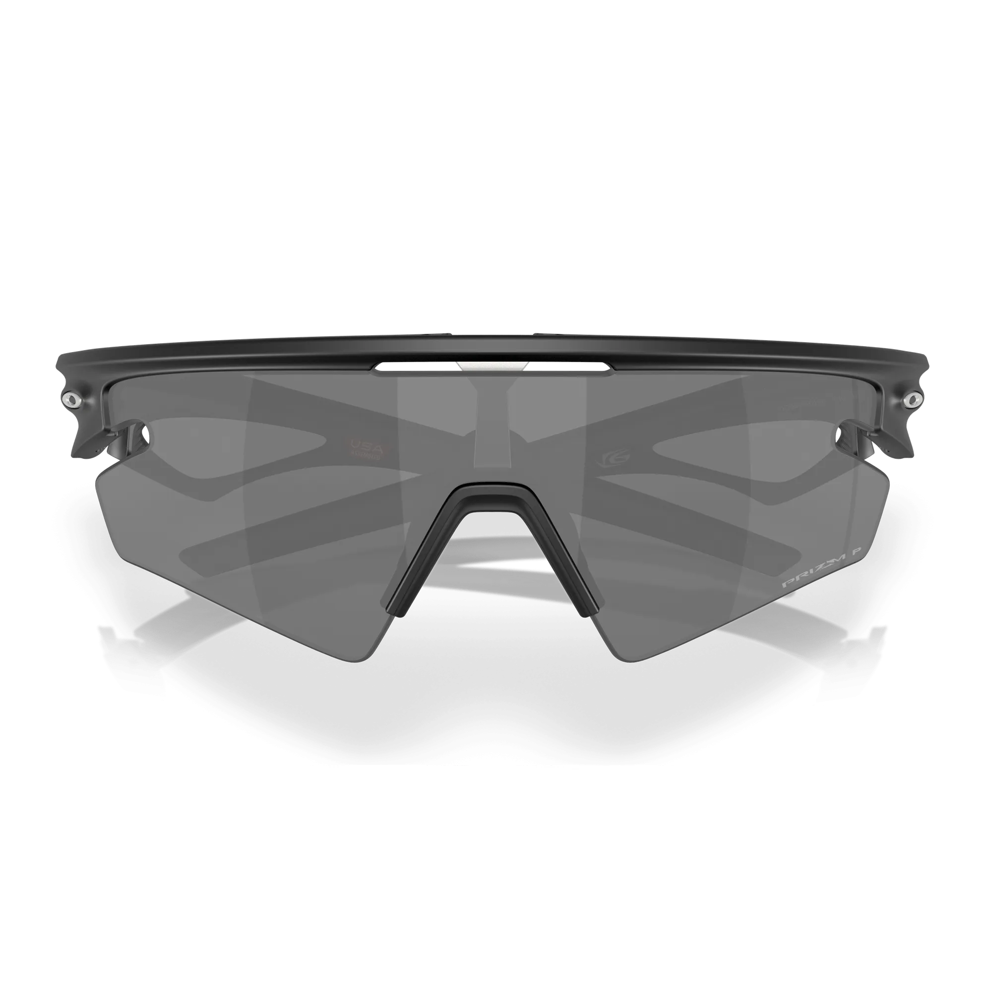 Oakley Sphaera Slash brille - Matte Black Prizm Black Polarized