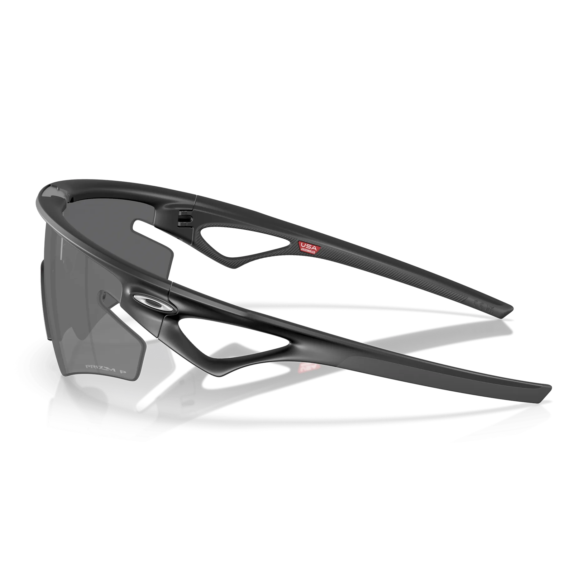 Oakley Sphaera Slash brille - Matte Black Prizm Black Polarized