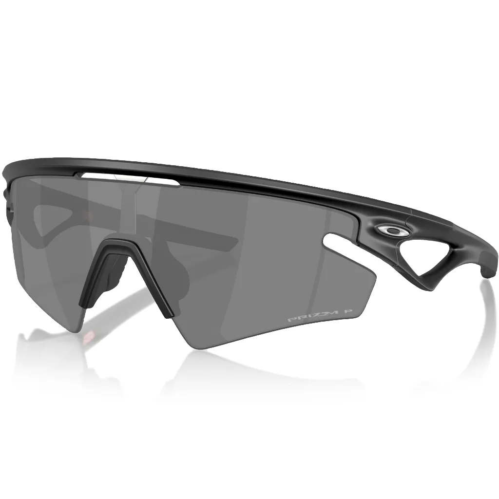 Oakley Sphaera Slash brille - Matte Black Prizm Black Polarized