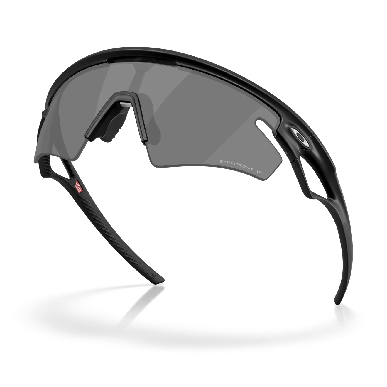 Oakley Sphaera Slash brille - Matte Black Prizm Black Polarized