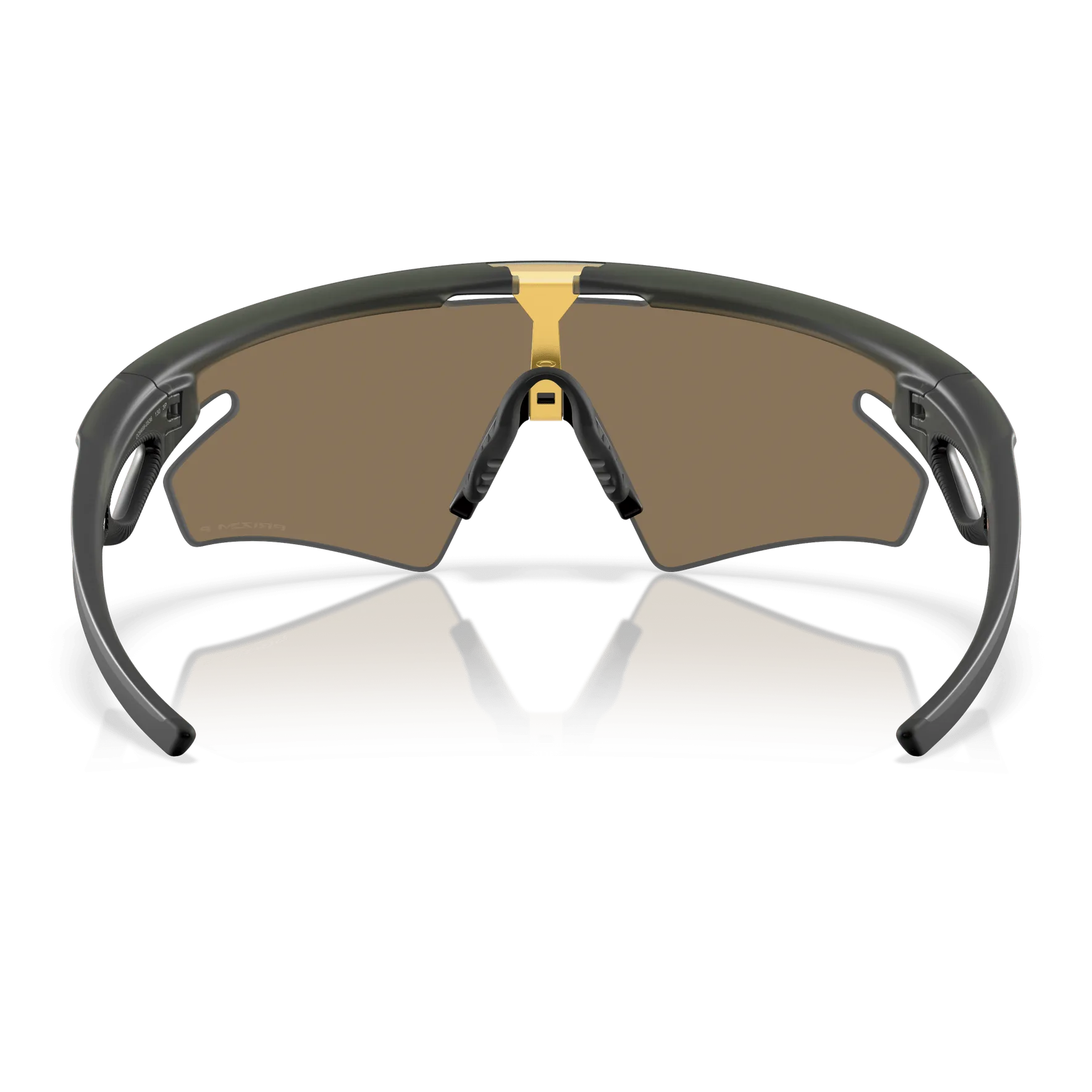 Oakley Sphaera Slash brille - Matte Olive Ink Prizm 24K Polarized