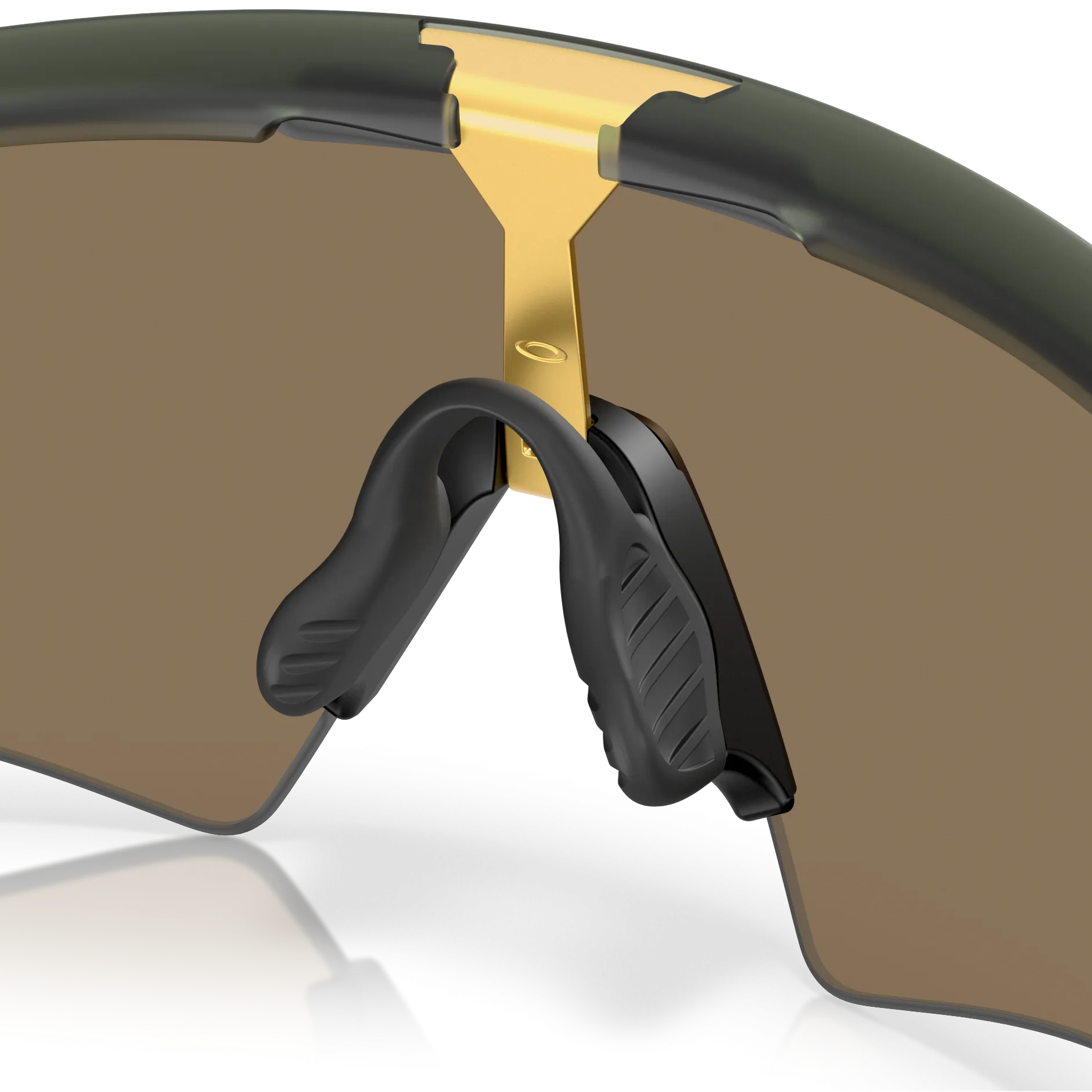Oakley Sphaera Slash brille - Matte Olive Ink Prizm 24K Polarized