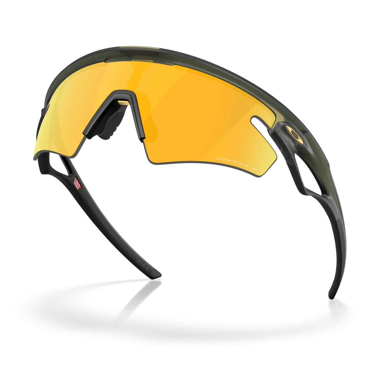 Oakley Sphaera Slash brille - Matte Olive Ink Prizm 24K Polarized
