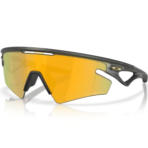 Oakley Sphaera Slash brille - Matte Olive Ink Prizm 24K Polarized