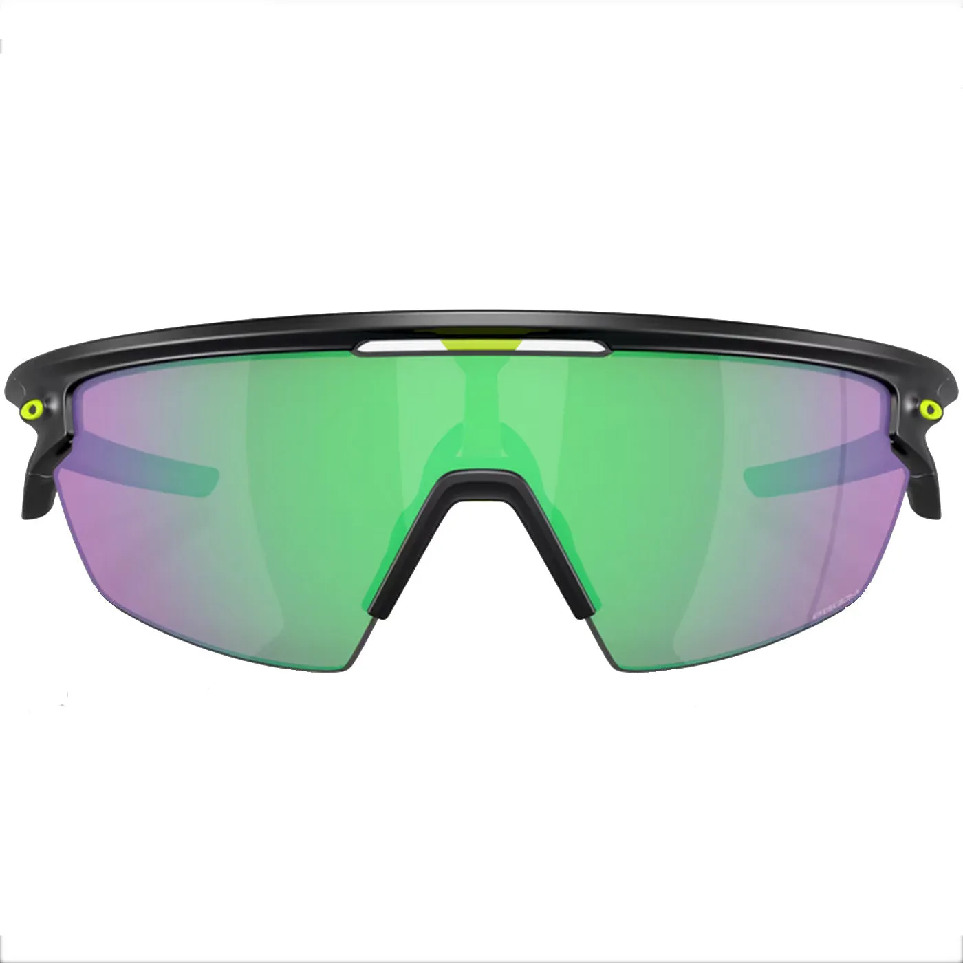 Oakley Sphaera sunglasses - Matte Black Ink Prizm Jade