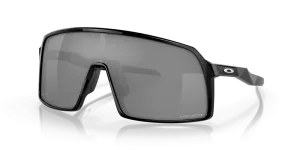 Oakley Sutro Sport Sunglasses (Prizm Black/Polished Black)