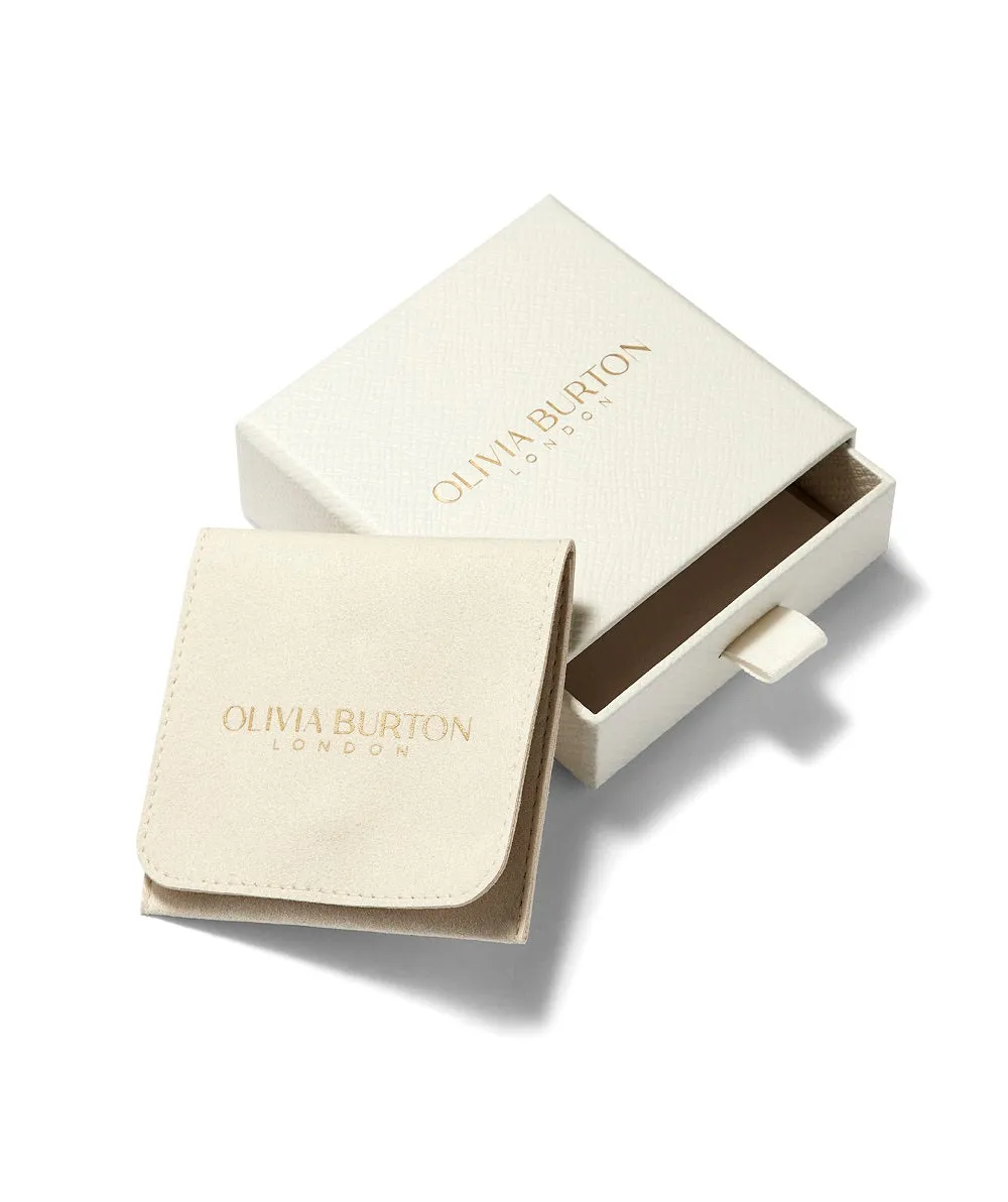 Olivia Burton Gold Classic Illusion Stacking Bracelet 24100066