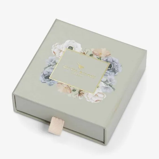 Olivia Burton The Classics Interlink Bracelet OBJENB14B