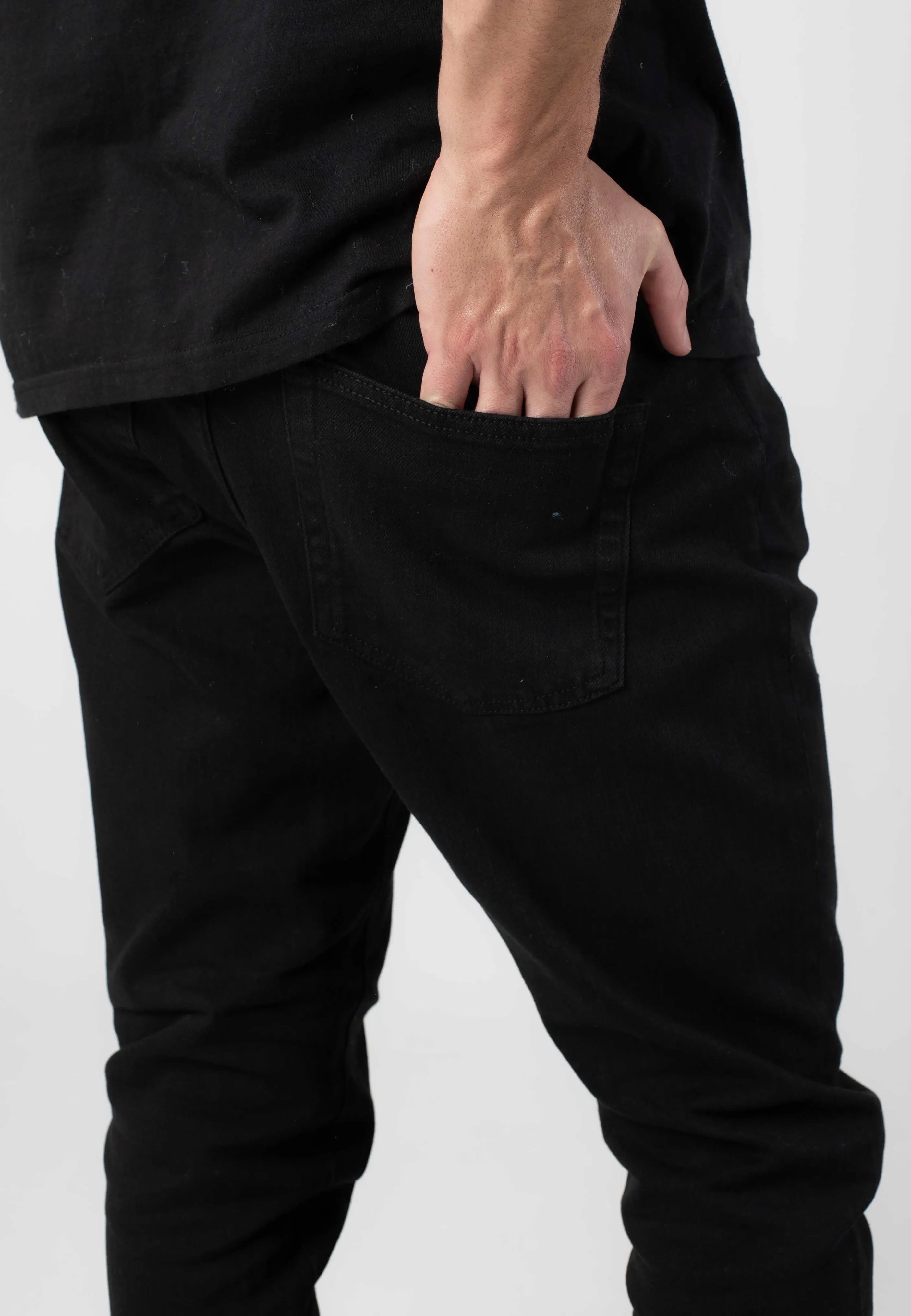 Only & Sons - Rope Slim Tapered Box Pim Denim - Jeans
