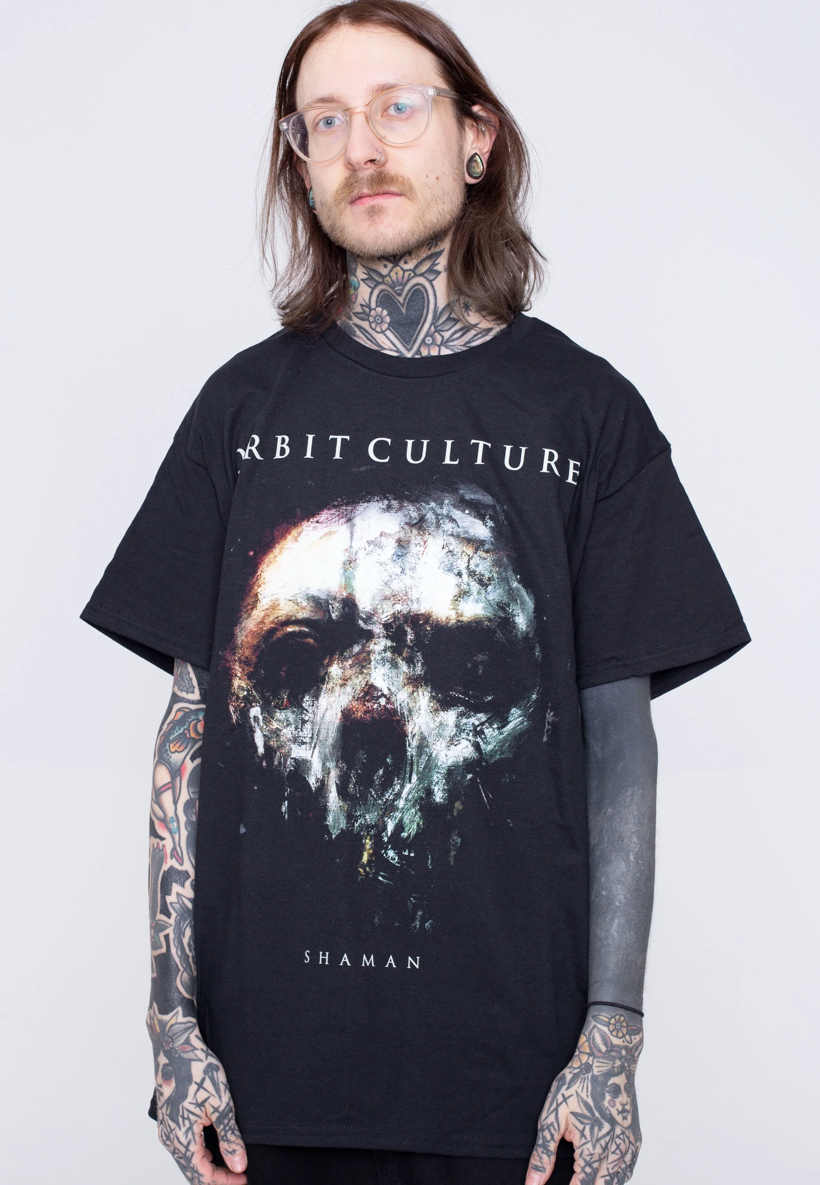 Orbit Culture - Shaman Cover - T-Shirt