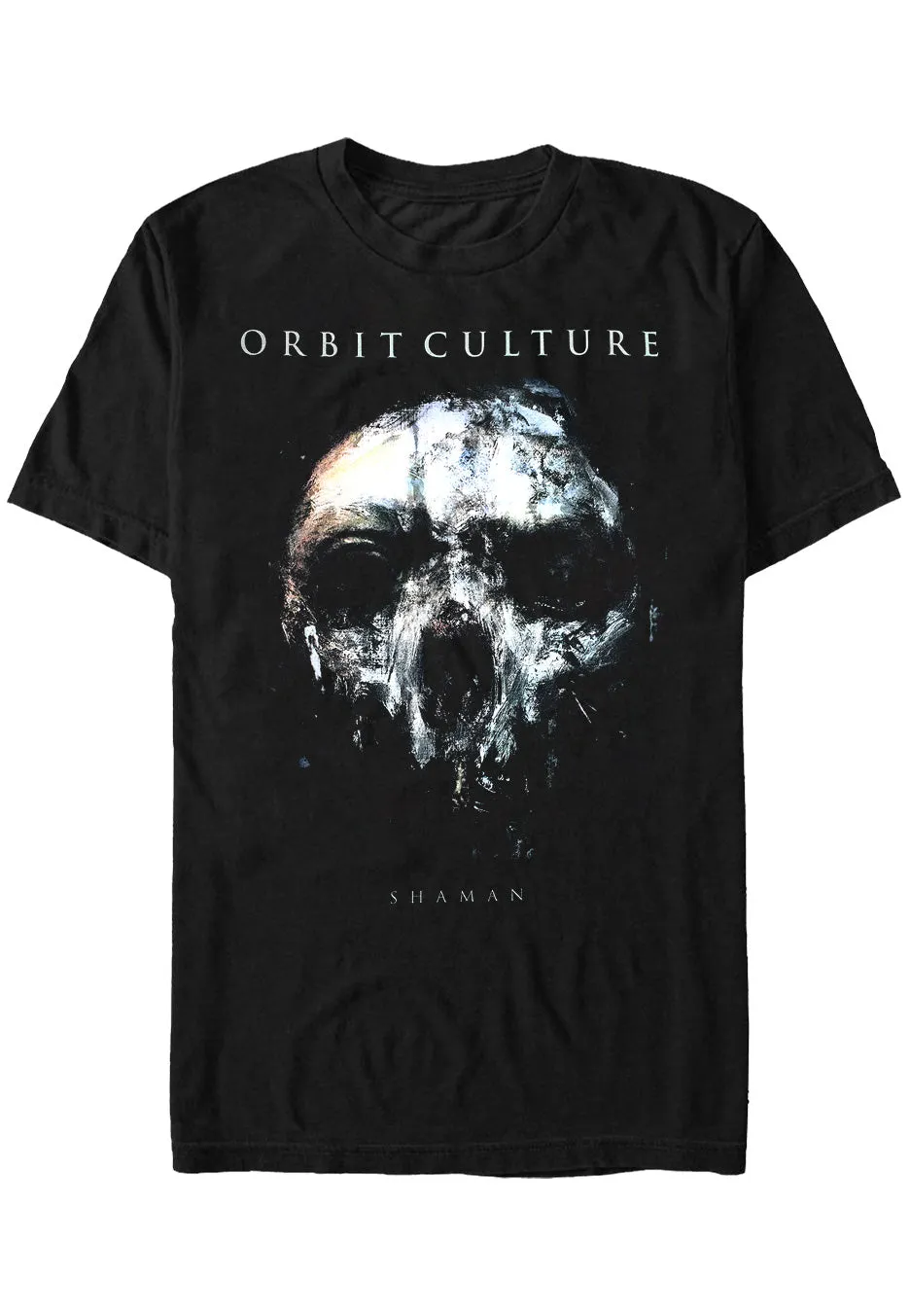 Orbit Culture - Shaman Cover - T-Shirt