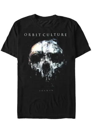 Orbit Culture - Shaman Cover - T-Shirt