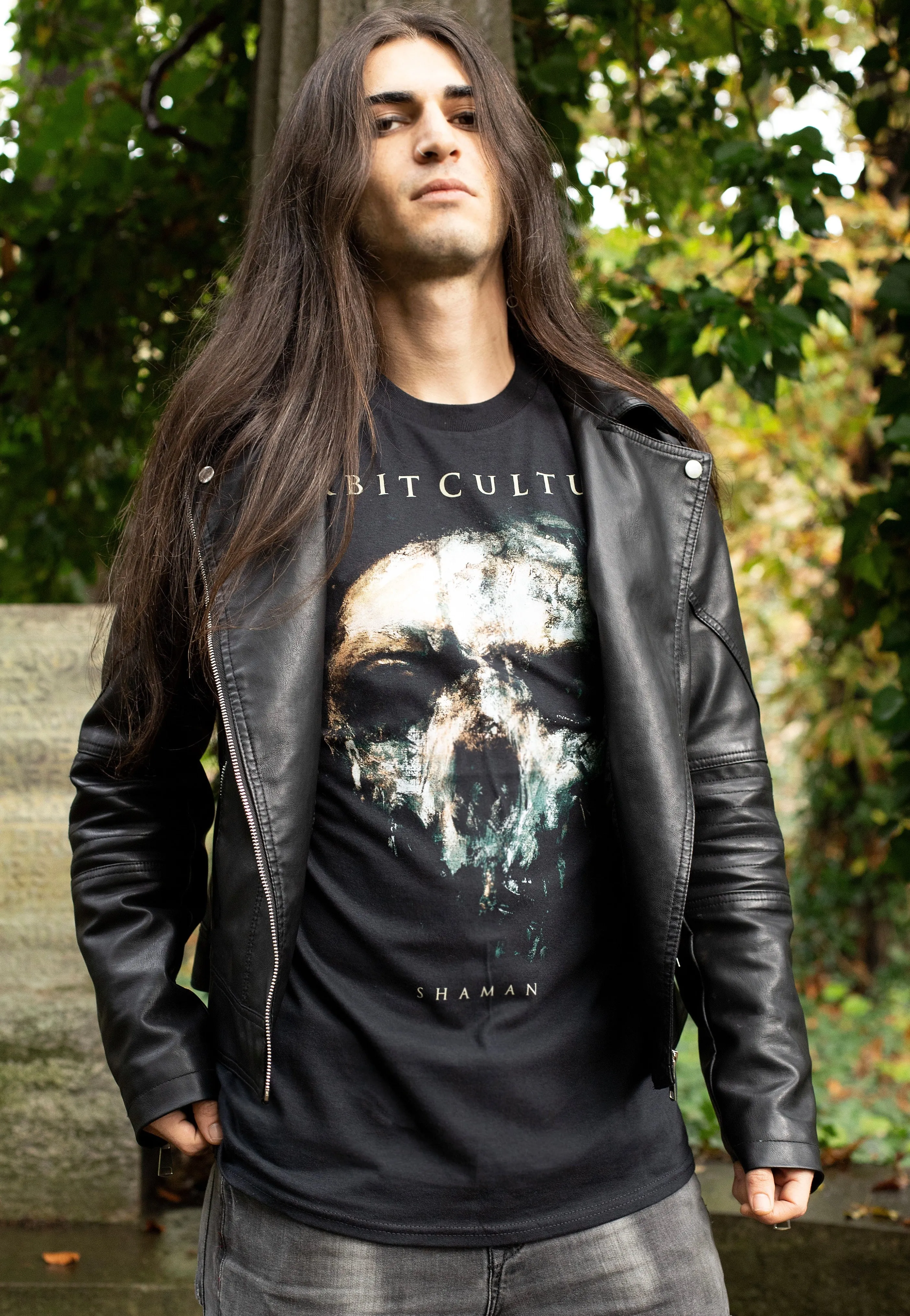 Orbit Culture - Shaman Cover - T-Shirt