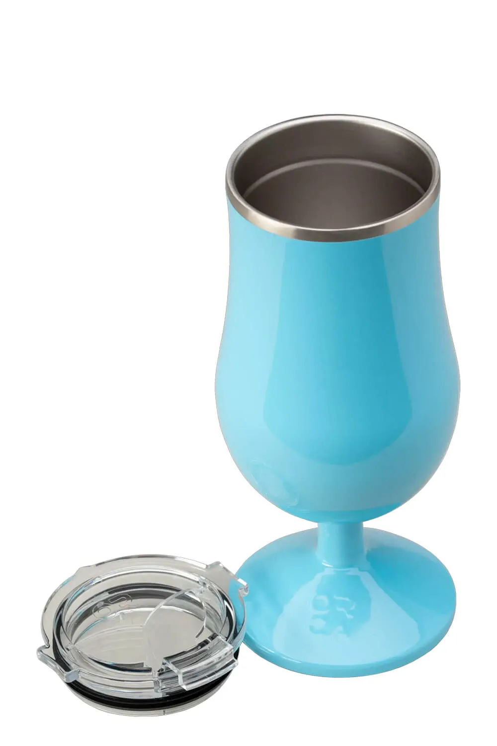 ORCA Poco 17 oz Insulated Lidded Tumbler in Blue | PC17CA