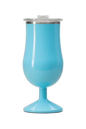 ORCA Poco 17 oz Insulated Lidded Tumbler in Blue | PC17CA