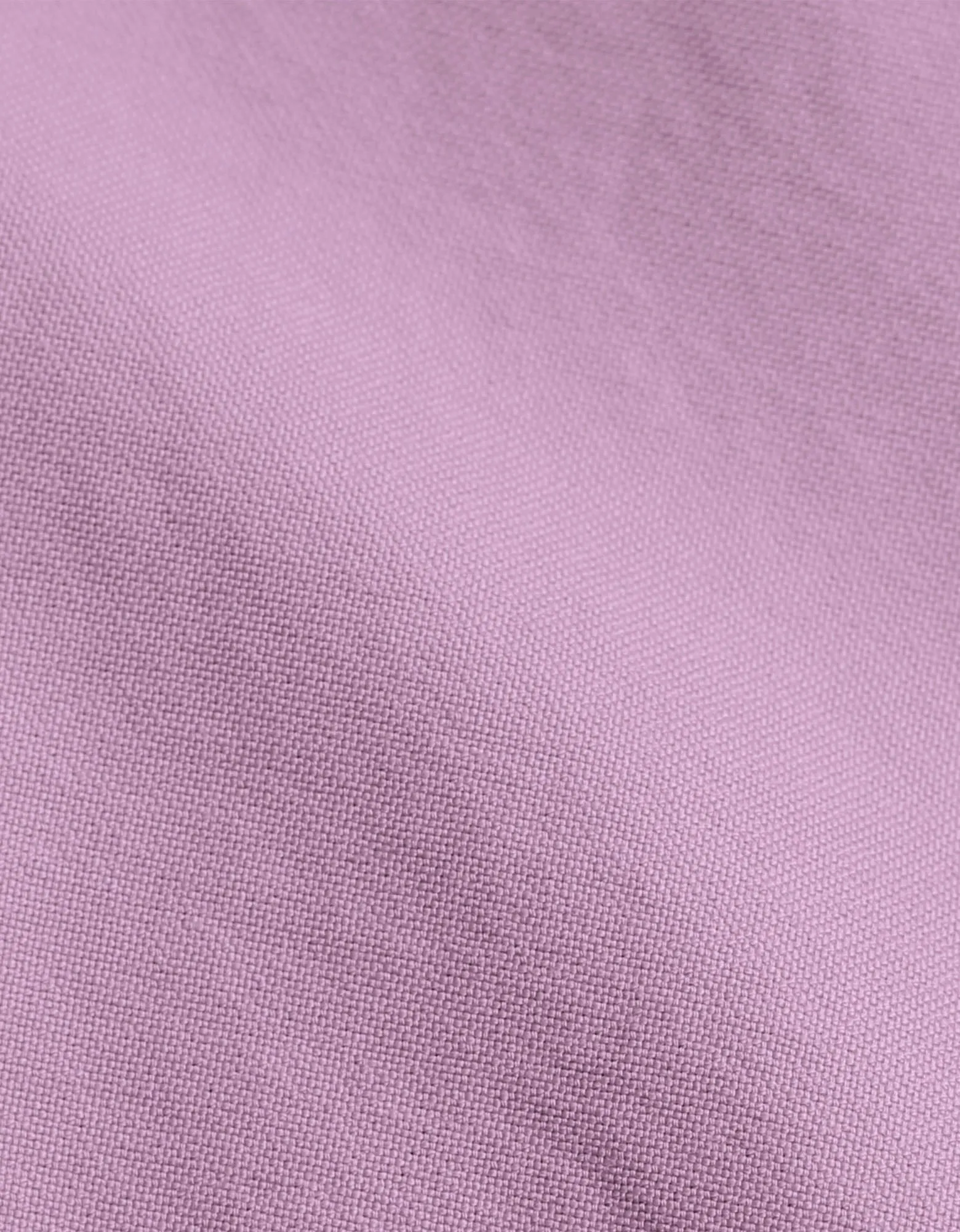 Organic Button Down Shirt - Pearly Purple