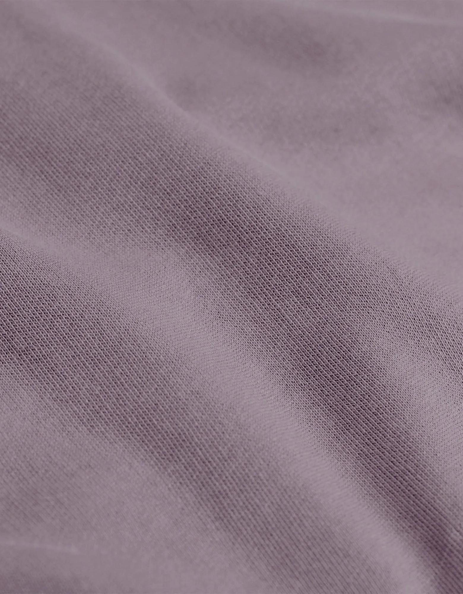Organic Quarter Zip - Purple Haze
