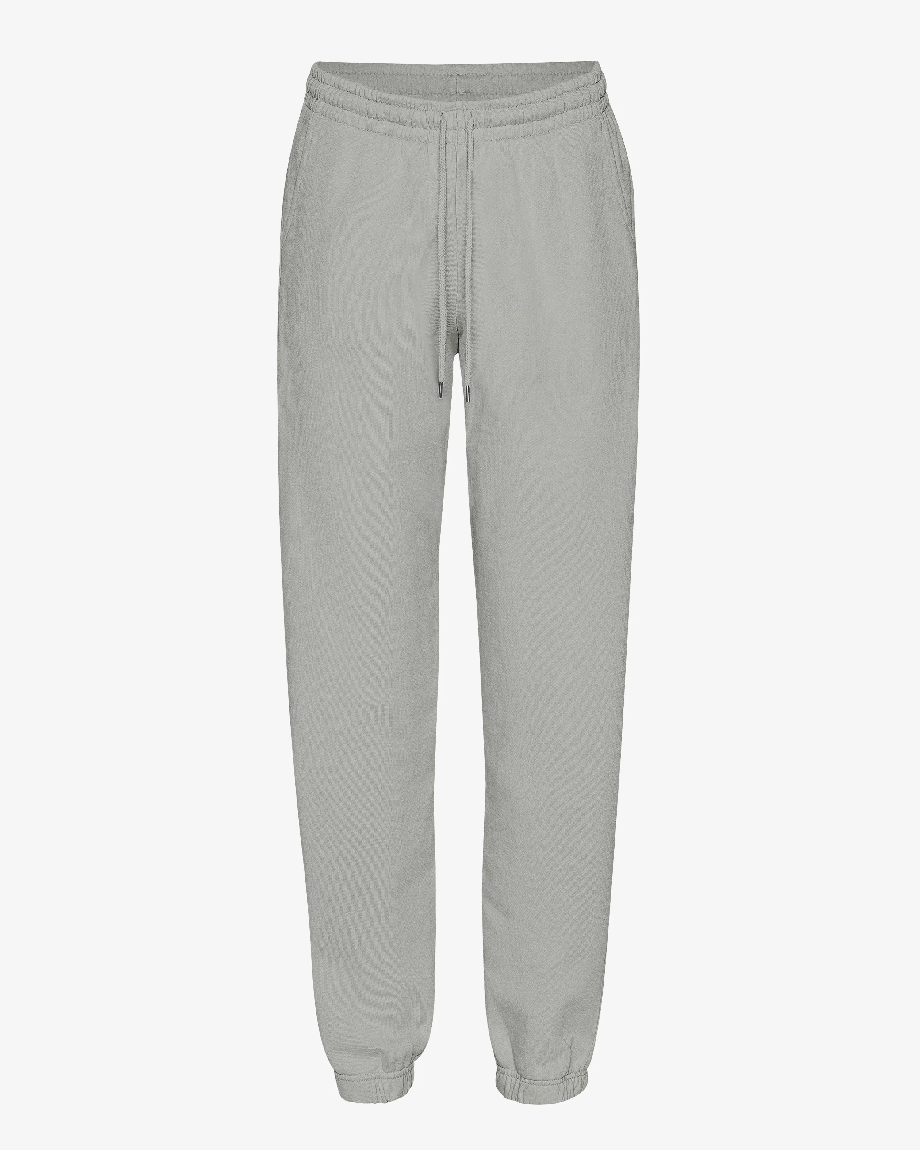 Organic Sweatpants - Steel Blue