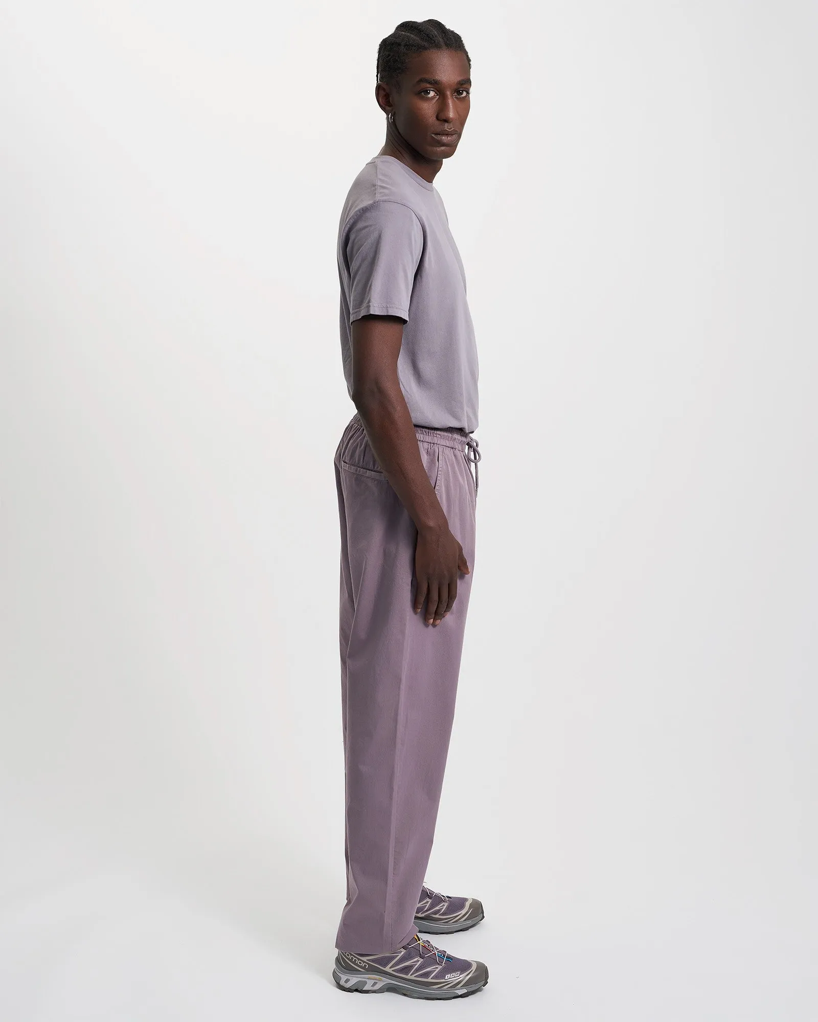 Organic Twill Pants - Desert Khaki