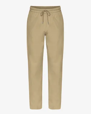 Organic Twill Pants - Desert Khaki