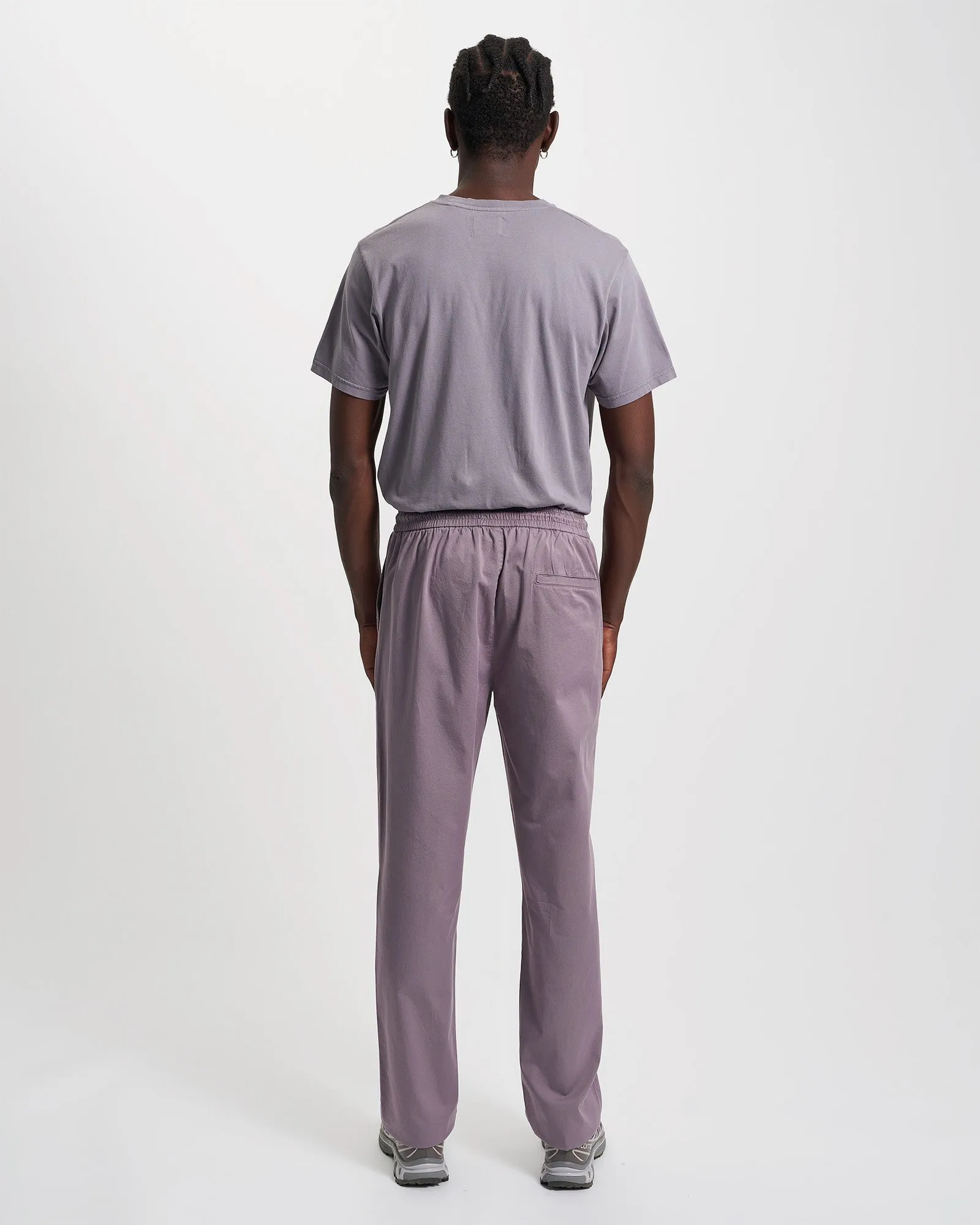 Organic Twill Pants - Desert Khaki
